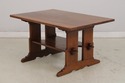 F75338: L&JG STICKLEY Antique Mission Oak Library 