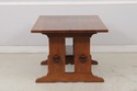 F75338: L&JG STICKLEY Antique Mission Oak Library 