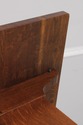 F75338: L&JG STICKLEY Antique Mission Oak Library 