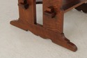 F75338: L&JG STICKLEY Antique Mission Oak Library 