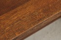 F75338: L&JG STICKLEY Antique Mission Oak Library 