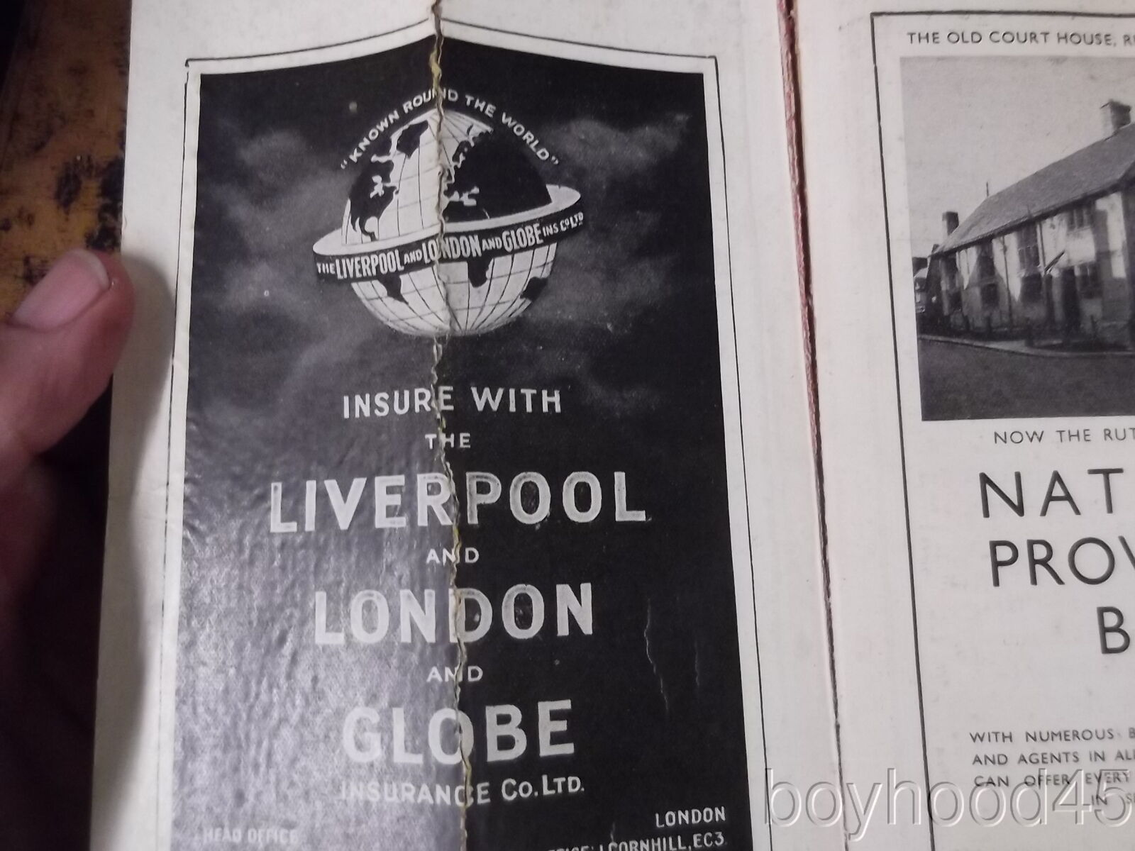 Ward Lock London Guide Book-1936 | eBay