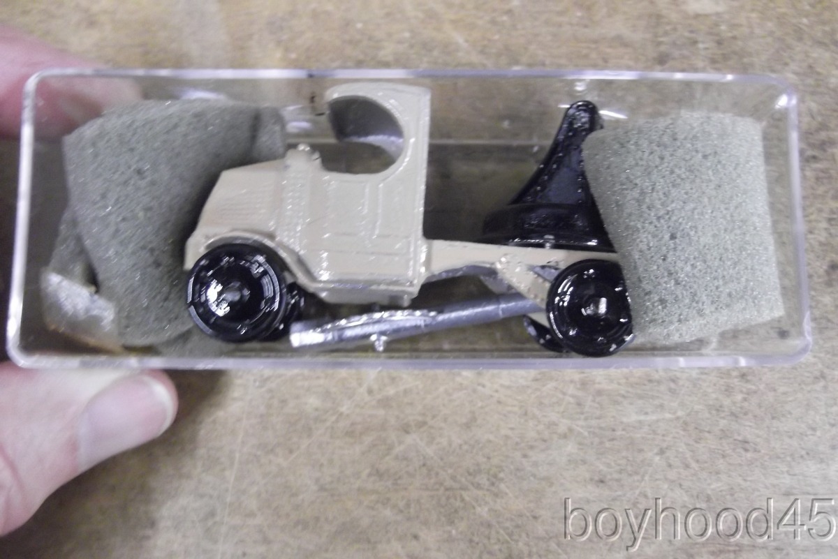 Replicars, Toys of the Twenties, MACK AC ANTI-AIRCRAFT TRK