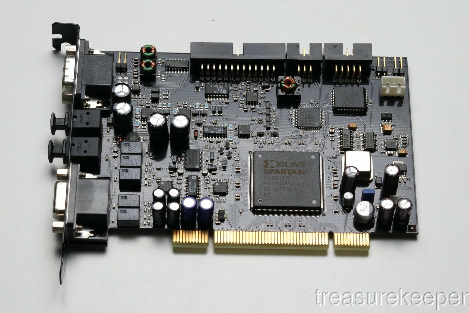 RME Hammerfall HDSP 9632 | 32-channel ADAT PCI Card | 192kHz Audio ...