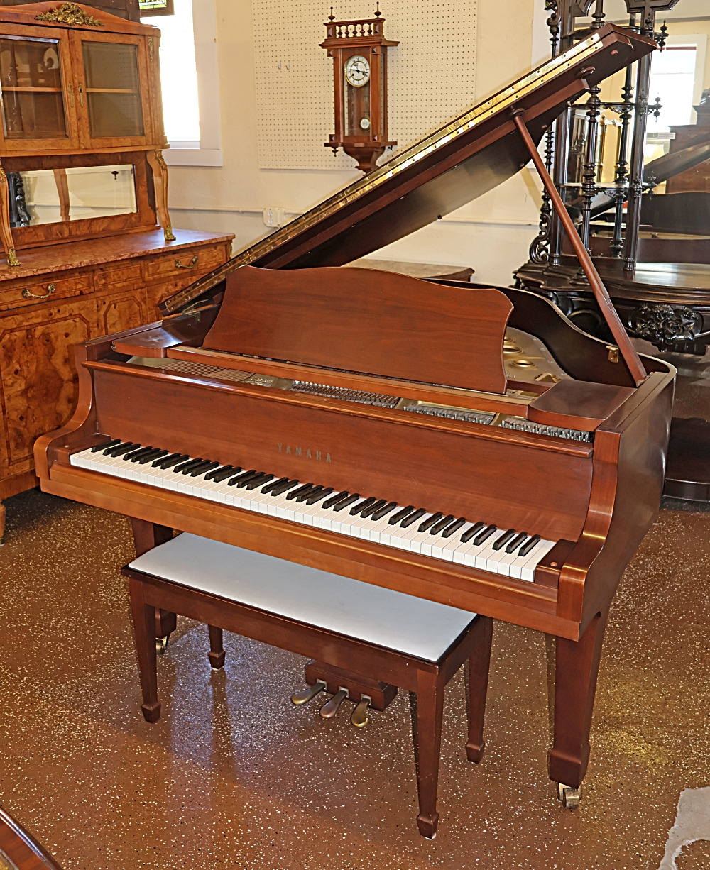 YAMAHA ピアノ椅子 ヤマハ ビンテージ 2026年最新】Yahoo!オークション