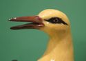 Meissen Figurine Golden Oriole Bird 820 Kaendler P