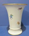 Meissen Scattered Flowers Pair of Vases