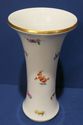 Meissen Scattered Flowers Pair of Vases