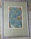 Janet Turner Linocut Print Limited Edition of 75 A