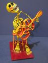 Saulo Moreno Hernandez Day of the Dead Skeleton Sc