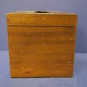 Labrazel Handmade in Italy Wooden Tissue Box Holde