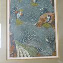 Janet Turner Linocut Print Limited Edition of 75 A