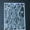 Lester Raymer (07-91) Kansas "Aerialists" Ltd Ed L