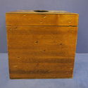 Labrazel Handmade in Italy Wooden Tissue Box Holde