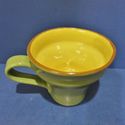 Vietri Cucina Fresca Mug Sage/Saffron