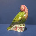 Royal Crown Derby Limited Edition 286/500 Parrot F