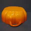 Staub Cast Iron Dutch Oven Pumpkin Design France