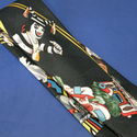 Vintage Hermes Tie Kachina Native American Indian 