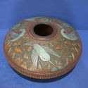 Paul Lansing Native American (Dine)(Navajo) Potter