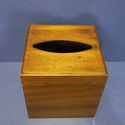 Labrazel Handmade in Italy Wooden Tissue Box Holde