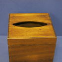 Labrazel Handmade in Italy Wooden Tissue Box Holde