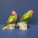 Royal Crown Derby Limited Edition 286/500 Parrot F