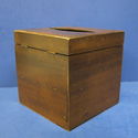 Labrazel Handmade in Italy Wooden Tissue Box Holde