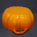 Staub Cast Iron Dutch Oven Pumpkin Design France