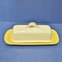 Vietri Cucina Fresca 1/4 lb Butter Dish w Lid