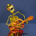 Saulo Moreno Hernandez Day of the Dead Skeleton Sc