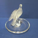 Lalique Charis Dove Pin Tray