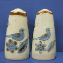 El Palomar Ken Edwards Blue Bird Salt & Pepper Sha