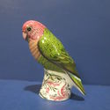 Royal Crown Derby Limited Edition 286/500 Parrot F