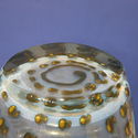 Waterford Large 14" Evolution Vase Opalescent Leop