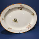 Wedgwood for John Mortlock London Platter Insects 