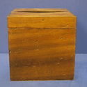 Labrazel Handmade in Italy Wooden Tissue Box Holde