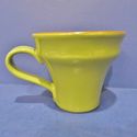 Vietri Cucina Fresca Mug Sage/Saffron