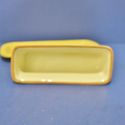 Vietri Cucina Fresca 1/4 lb Butter Dish w Lid