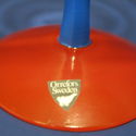 Orrefors CLOWN Martini Glass  Discontinued