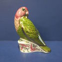 Royal Crown Derby Limited Edition 286/500 Parrot F