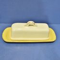 Vietri Cucina Fresca 1/4 lb Butter Dish w Lid