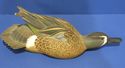 Leo McIntosh (1953-2007) Blue Wing Teal Duck Decoy