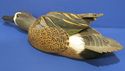 Leo McIntosh (1953-2007) Blue Wing Teal Duck Decoy