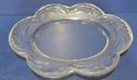 Lalique Laure Coupe Platter Tray Small Bowl