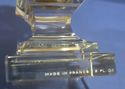 Vintage Christian Dior Miss Dior Perfume Obelisk P