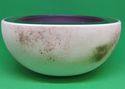 Alfred Barbini for Ogetti Murano Scavo Bowl Mid Ce