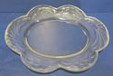 Lalique Laure Coupe Platter Tray Small Bowl