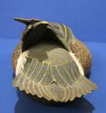 Leo McIntosh (1953-2007) Blue Wing Teal Duck Decoy