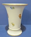 Meissen Scattered Flowers Pair of Vases