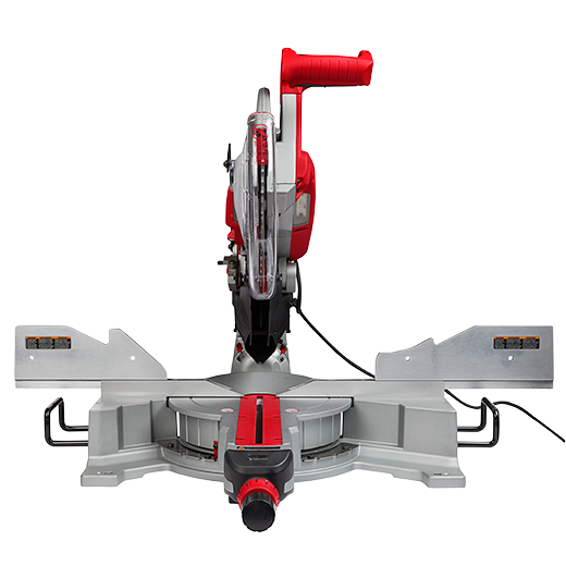 milwaukee 12 sliding compound miter saw